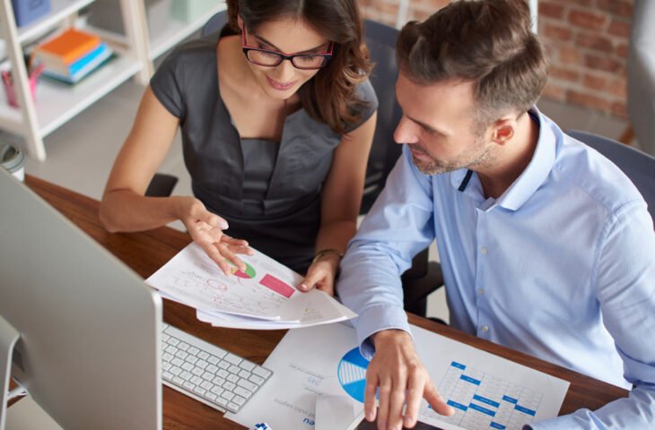 Consultoria contábil estratégica