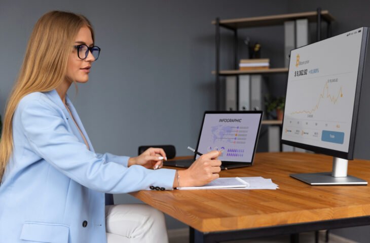 produtividade contábil