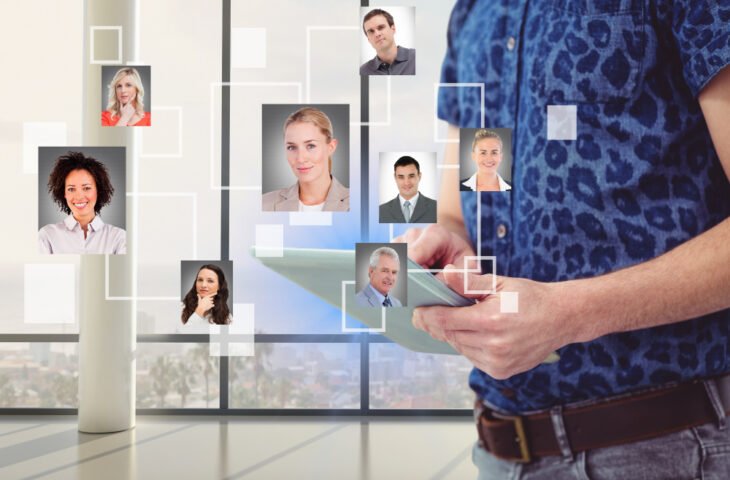 Departamento pessoal e tecnologia